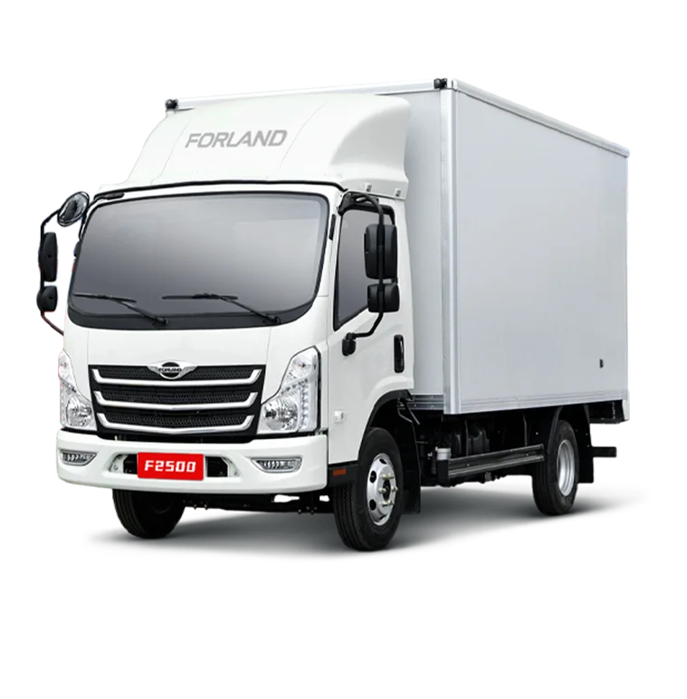 Forland F2500 CAJÓN - Vehículo comercial