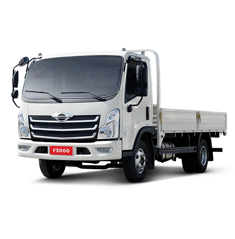 Forland F5000 - Vehículo comercial