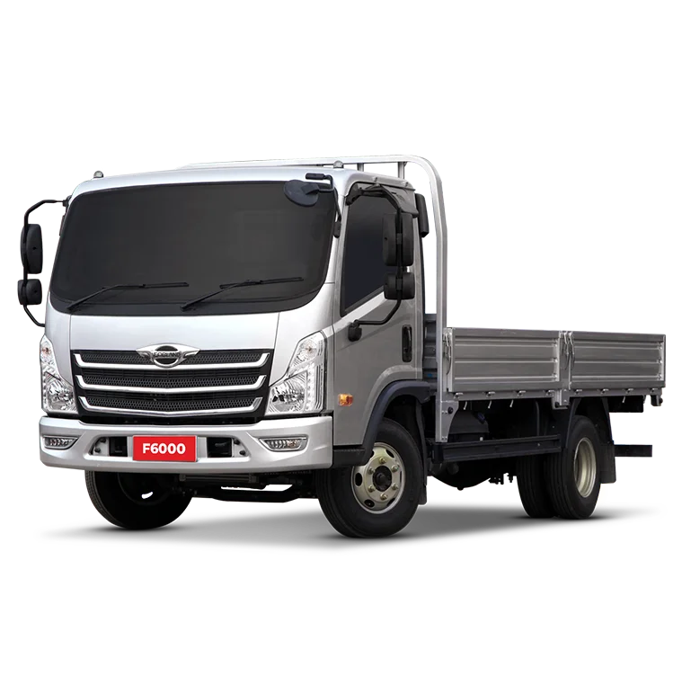 Forland F6000 - Vehículo comercial