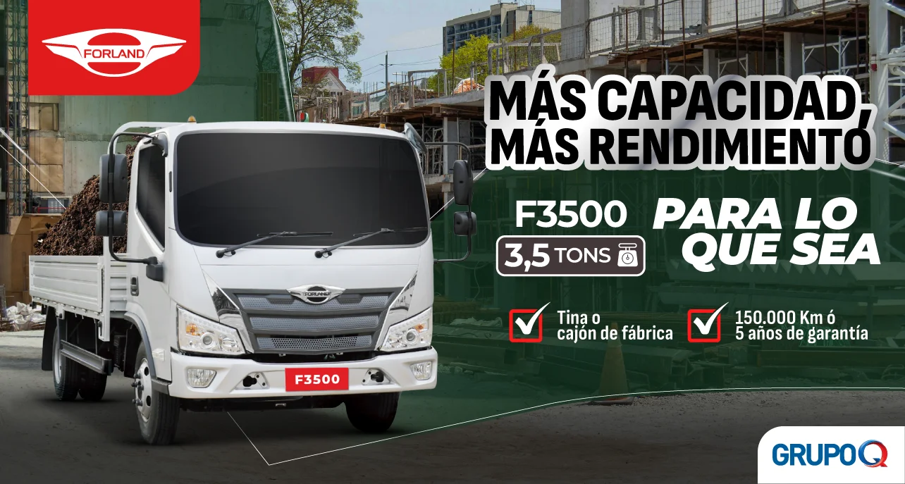 F3500 Forland