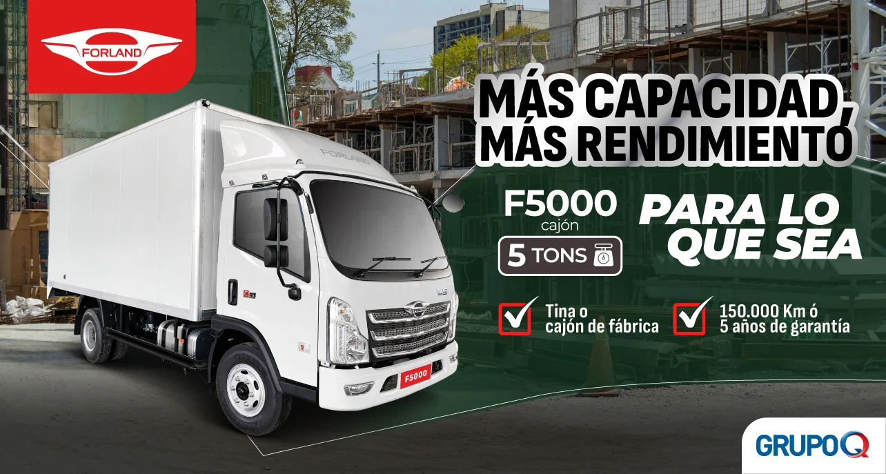 F5000 Forland