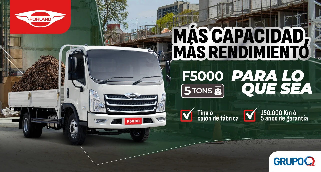 F5000 Forland
