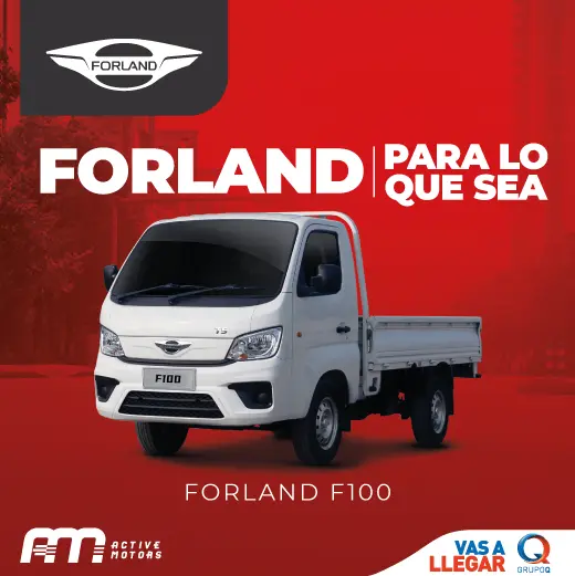 F100 Forland