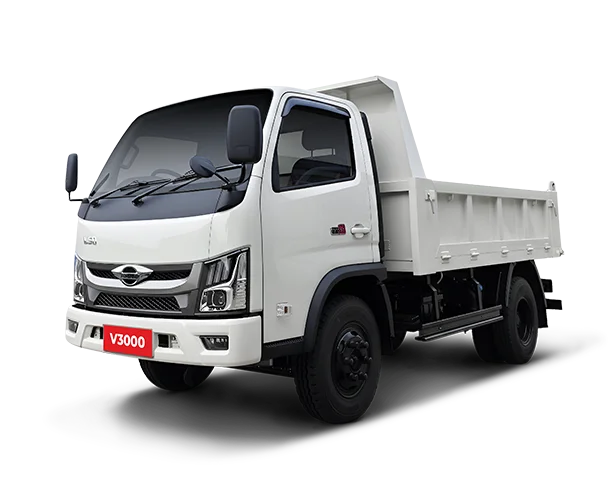 Forland V3000 - Vehículo comercial