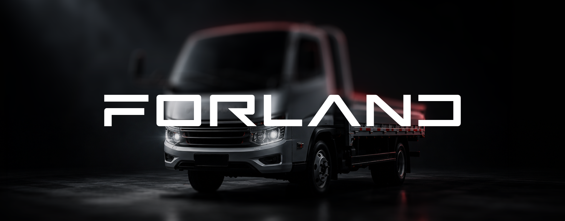 Forland - Camiones y Vehículos Comerciales de Calidad